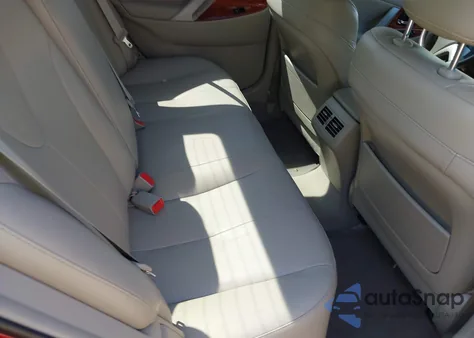 2011 Toyota Camry Xle V6 z USA, uszkodzony, nr VIN 4T1BK3EK5BU620929